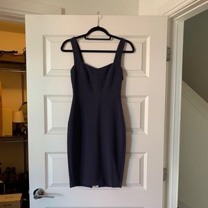 Likely Navy Cocktail Dress